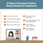 Best practices for maintaining mental wellness in the workplace