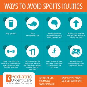 How to avoid common injuries during physical fitness training