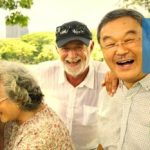 Role of social connections in maintaining a healthy lifestyle